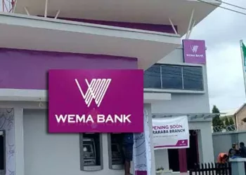 Wema Bank Eyes Further Share Sale After Raising N40bn, Plans Loans Boost