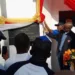 Minister, Ex-Army Chief Commission Abdulsalami’s Squash Court In Abuja