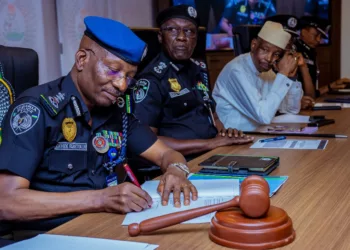 Police Arrest 953 Suspected Kidnappers, Armed Robbers In 10 Weeks