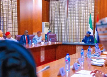 PICTORIAL: Tinubu Inaugurates NNPCL Board