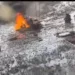 PICTORIAL: NAF Destroys 6 Illegal Refining Sites In Rivers 5 PICTORIAL: NAF Destroys 6 Illegal Refining Sites In Rivers