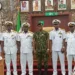 Justify Your Promotion, End Oil Theft – CNS Tells Newly Promoted Officers