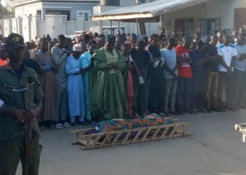 JUST IN: NSCDC Officer Killed By IED Explosion In Borno