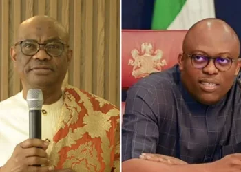 Don’t Pull The Ladder, Wike Warns Fubara
