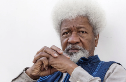 Wole Soyinka