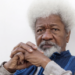 'Soyinka Still Inspires At 91', Tinubu Hails Nobel Laureate On Birthday Anniversary 5 Agunloye: Soyinka Demands Detention Of All Alleged Culprits In Mambilla Scam