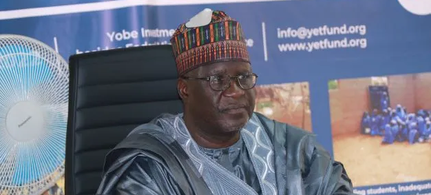 Yobe Deputy Governor Seeks More Orphanage Homes 1 Yobe State Deputy Governor
