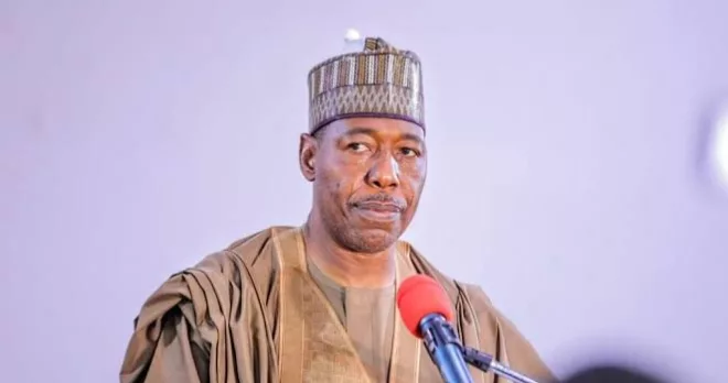Soldier Kills Truck Driver For Refusing To Pay Bribe In Borno 1 Zulum jpeg