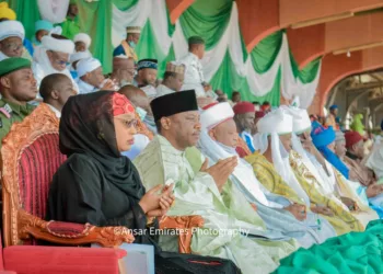 Gov Bala Seeks MSSN Support In Youth Training On Self-Discipline, Self-Reliance
