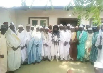 Zamfara Juma’at Mosque Reopened 7 Years After As Gov Lawal Intervenes