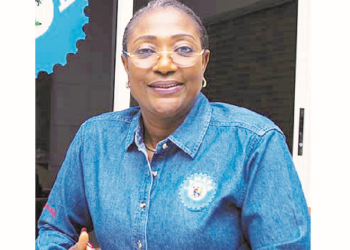 LEADERSHIP Awards: Abimbola Akinajo Is Public Service Person Of The Year 2023