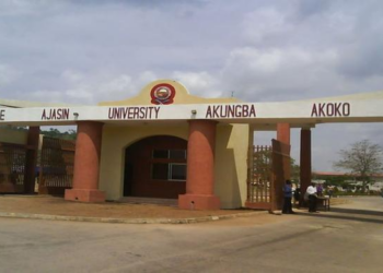 Ajasin Varsity Holds 12th Convocation
