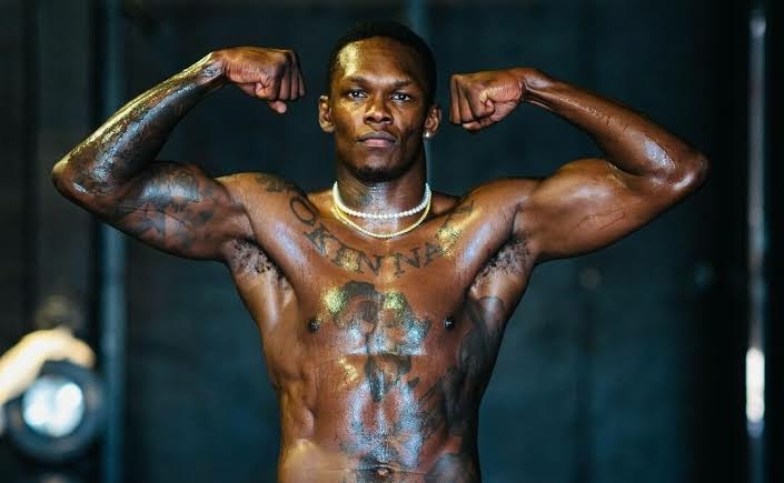 UFC President White Lauds Israel Adesanya’s Team 1 adesanya