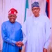'You're An Icon Of Truth, Patriotism', Tinubu Extols Ex-President Buhari At 81 5 ‘You’re An Icon Of Truth, Patriotism’, Tinubu Extols Ex-President Buhari At 81