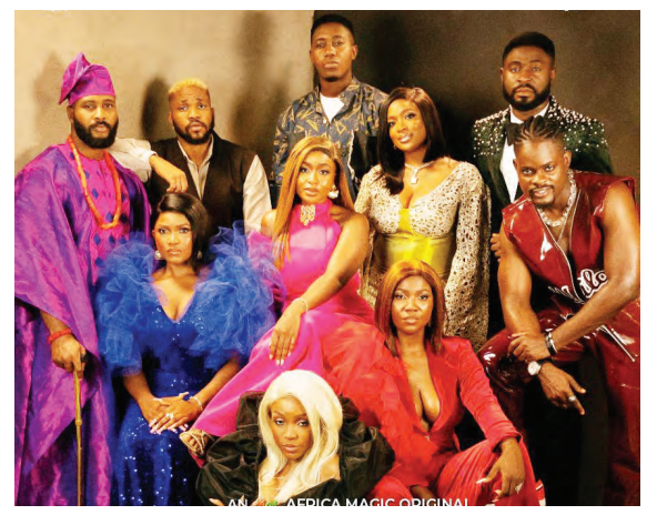 Onuoha, Bassey, Others To Headline Africa Magic Shows In January 1 african magic