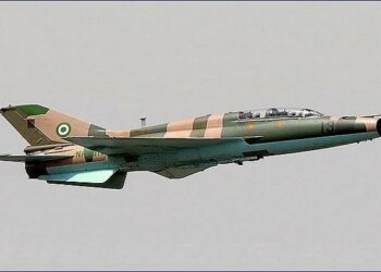 NAF Denies Kaduna Airstrike, Urges Media to Verify Reports