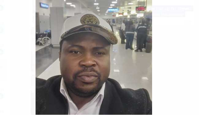 Lagos Airport