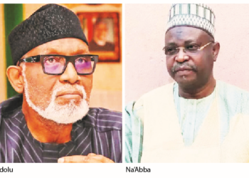 Tinubu, Governors, Buhari, Others Mourn Akeredolu, Na’Abba