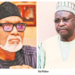 Tinubu, Governors, Buhari, Others Mourn Akeredolu, Na’Abba