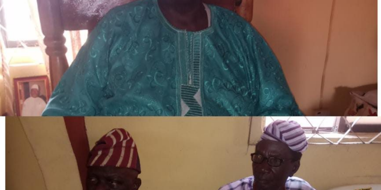 Alade-Idanre Monarch