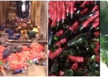 NAFDAC Busts Fake Wines, Soft Drinks’ Producers In Aba