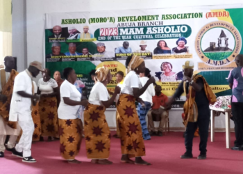 Kaduna Indigenes Display Culture, Honour Kinsmen