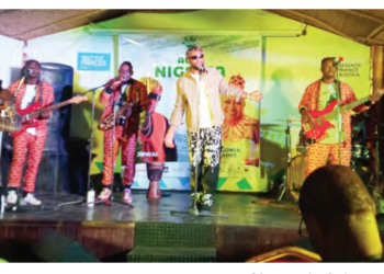 AWA Tour Concert Showcases African, Afrobeats Artistes To The World