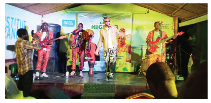 AWA Tour Concert Showcases African, Afrobeats Artistes To The World 1 awa tour concert