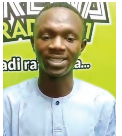 LEADERSHIP Awards: Awwalu Salisu Is Outstanding Young Person of the Year 2023 1 awwal