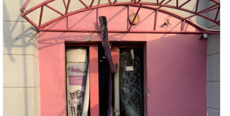Ekiti bank robbery