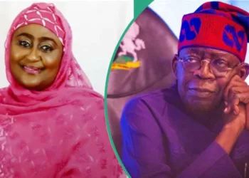 Tinubu Mourns Veteran Broadcaster, Aisha Bello