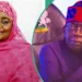 Tinubu Mourns Veteran Broadcaster, Aisha Bello 5 Tinubu Mourns Veteran Broadcaster, Aisha Bello