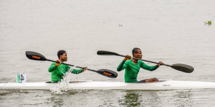 CAC Canoe Sprint