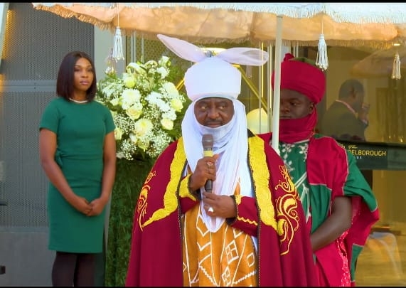 'The Delborough Lagos' Experience Unbelievable, International Experience —Kano Emir 1 ccdc59f4 f1b7 4421 a355 3fab93ab613c 1