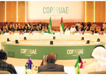3 Plane-Loads Of Delegates Represent Nigeria At COP28