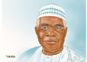 Phenomenal TY Danjuma @86