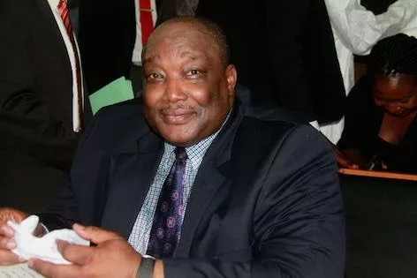 Property Seizure Without Proper Investigation Unconstitutional – Ex-NBA President 1 dauda joseph jpg