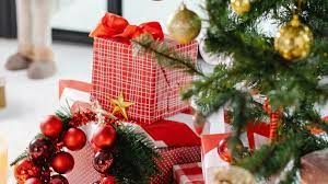 Selling Gift Items During Yuletide