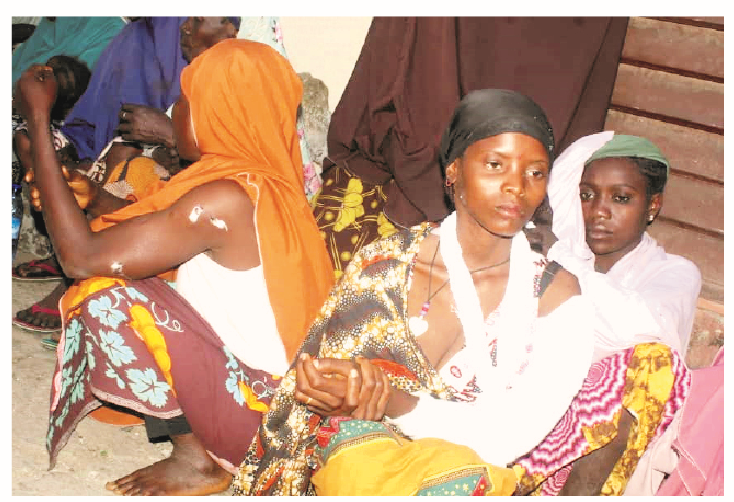 Drone Attack: We’re Not Part Of N33bn Suit Against Federal Govt – Tudun Biri Residents 1 drone bombing victims