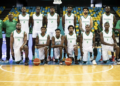 D’Tigers Placed In Group B For 2025 Afrobasket Qualifiers