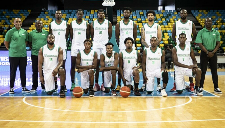 D'Tigers Crash Out Of FIBA Afrobasket Championship