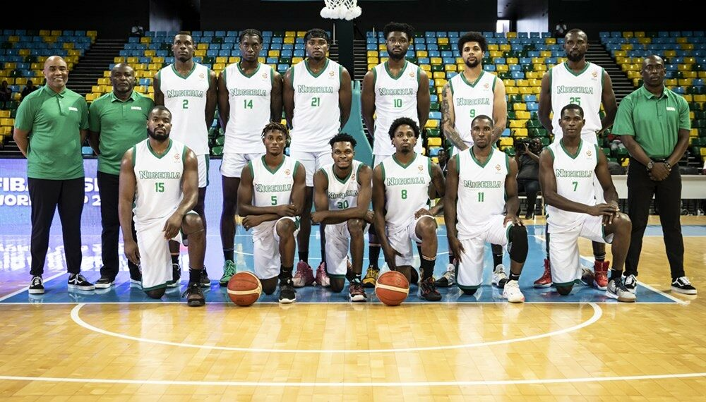 D’Tigers Placed In Group B For 2025 Afrobasket Qualifiers