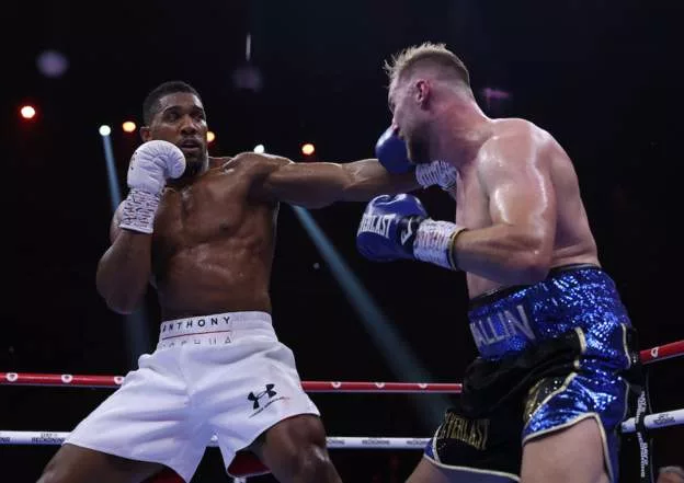 Anthony Joshua Unleashes Fury, KOs Wallin In 5th Round As Parker Beats Wilder 1 ea469393 917c 42b0 977a 53d22f2f74a4 jpeg