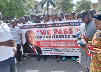 FCT Natives/Residents Pass Vote Of Confidence On Wike