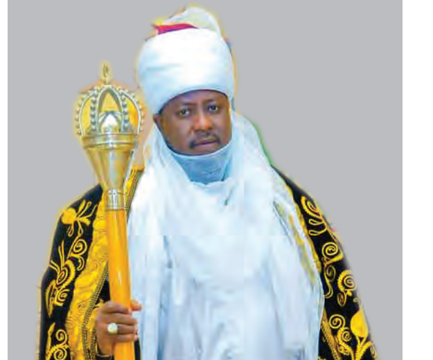 LEADERSHIP Awards: Emir of Bauchi Alhaji (Dr) Rilwanu Sulaimanu Adamu, CFR Is Social Impact Person Of The Year 2023 1 emirr