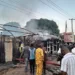 Fire Razes 14 Shops, Destroys N19.3m Property In Kwara 5 Fire Razes 14 Shops, Destroys N19.3m Property In Kwara