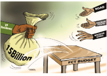 What N15bn Can Do For FCT