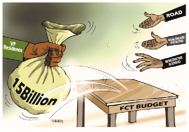 fct budget