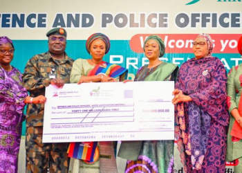 First Lady Flags Off Distribution Of N950m To Vulnerable Elders