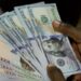 Despite Volatility In FX Market, Daily Forex Turnover Hits $110.14m 5 Despite Volatility In FX Market, Daily Forex Turnover Hits $110.14m